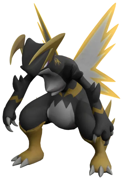 Orserk, Roaring Thunder