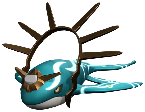 Panthalus, Legendary Ocean King