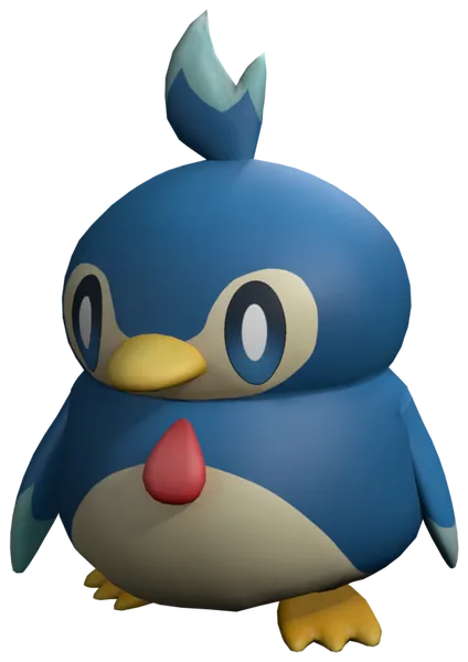 Pengullet, Ate Too Much