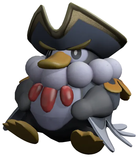 Penking Lux, Pioneer of the Black
