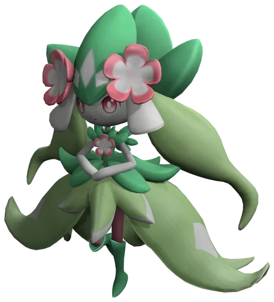 Petallia, Lady of the Flower Garden