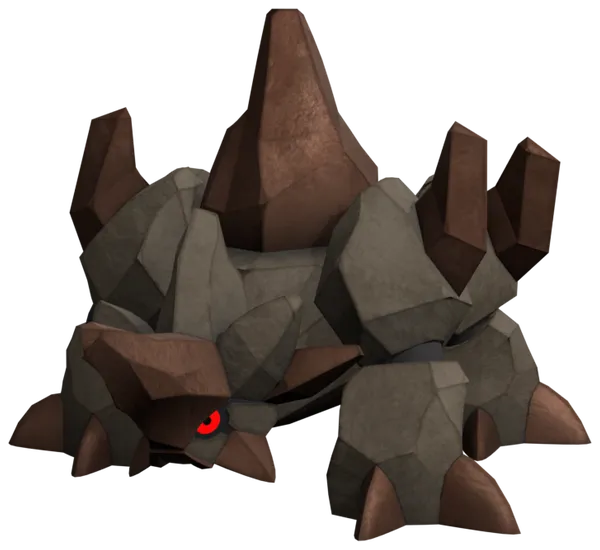 Pierdon, Shambling Vein