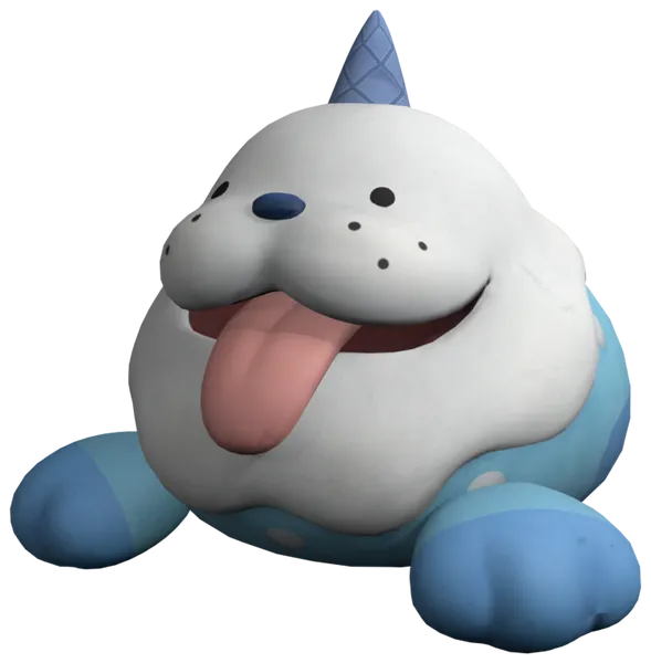 Polapup, Idol on Ice