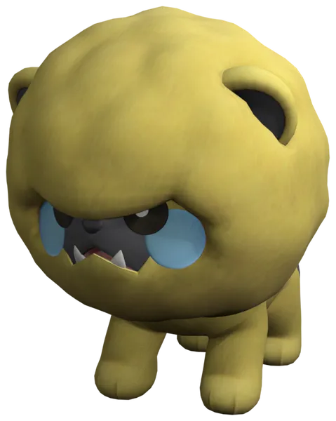 Puffolt, Sulky Static