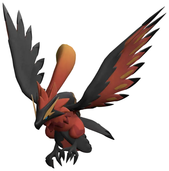 Ragnahawk, Wings of Inferno