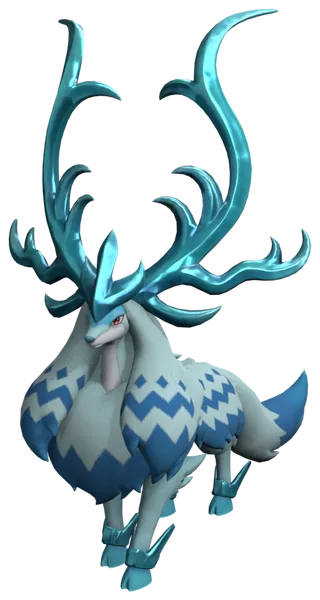 Reindrix, Frosthorn Beast