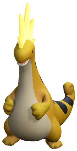 Relaxaurus Lux, Gluttonous Thunder Dragon