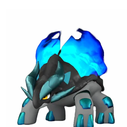 Reptyro Cryst, Ice-Breaking Juggernaut
