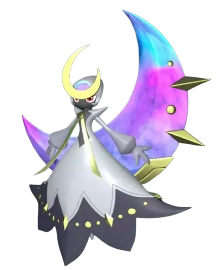 Selyne, Crescent of the Darkest Night