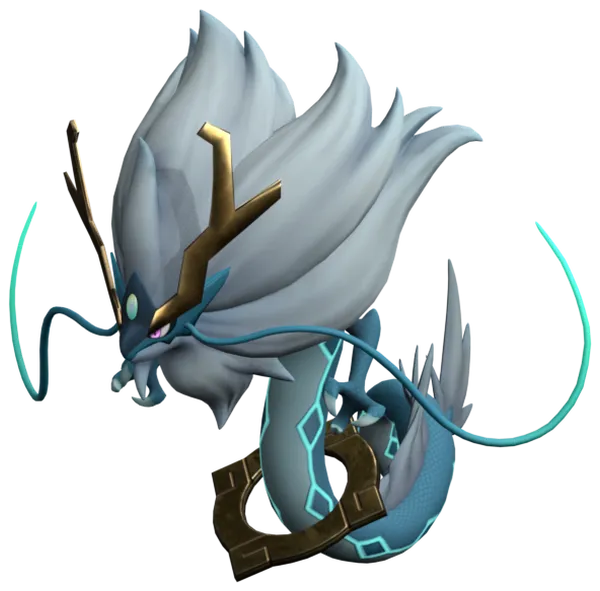 Shaolong, Water God