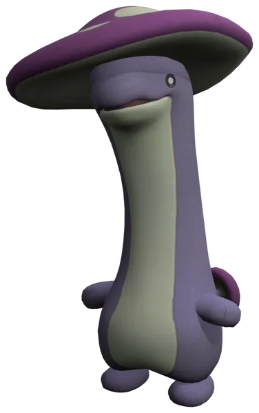 Shroomer Noct, Dangerous Mushroom