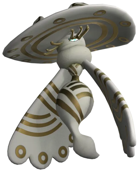 Sibelyx Primo, Gilded Lady