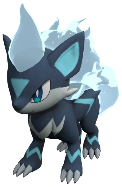 Smokie Cryst, Chilly Little Hero