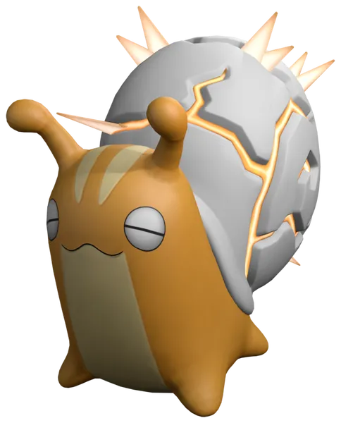 Snock Lux, Sluggish Dazzling Flash