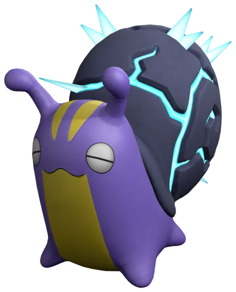 Snock, Sluggish Blue Bolt