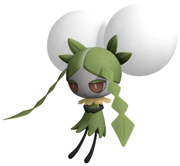 Souffline, Windborne Seedling