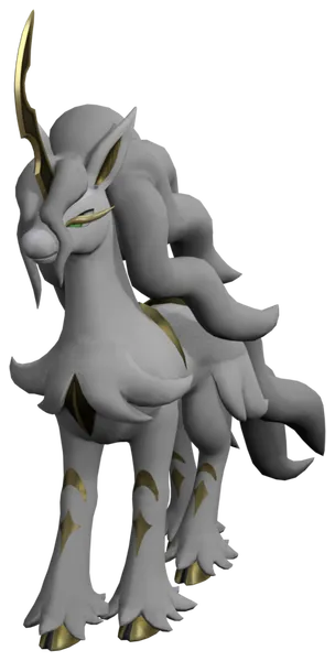 Starryon Primo, Silvermane