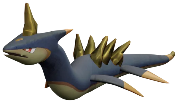 Surfent Terra, The Desert's Wrath