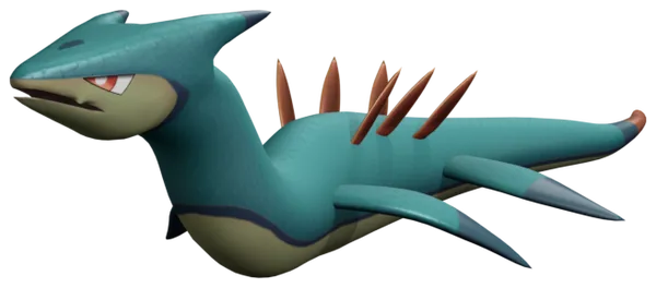 Surfent, The Ocean's Wrath