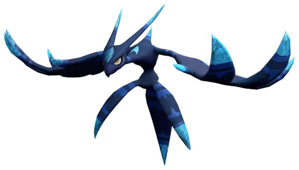 Suzaku Aqua, Ruler of the Cobalt Dusk