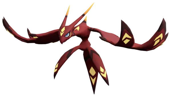 Suzaku, Ruler of the Crimson Dawn