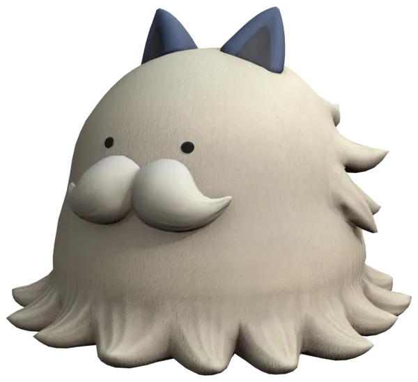 Sweepa, King of the Floof