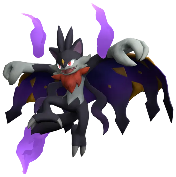 Tombat, Trickster