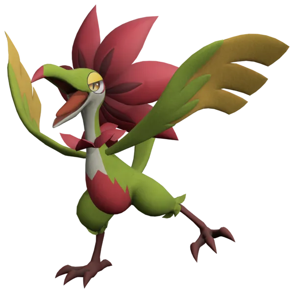 Tropicaw, Blooming Crooner