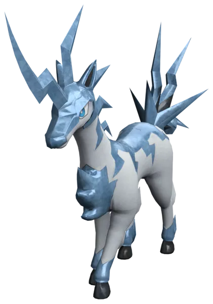 Univolt Cryst, Blustery Blizzard Fiend