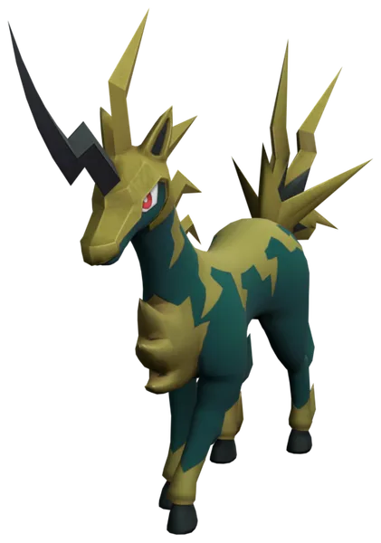 Univolt, Swift Deity