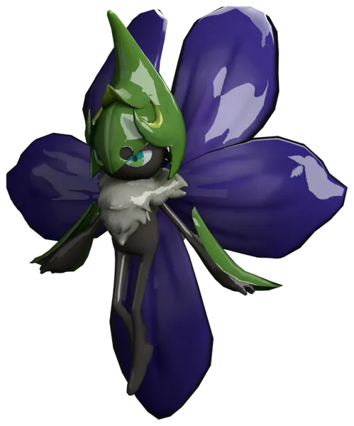 Vaelet, Voice of the Violets