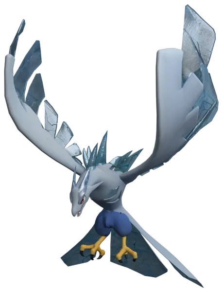 Vanwyrm Cryst, Marauder of Frozen Skies