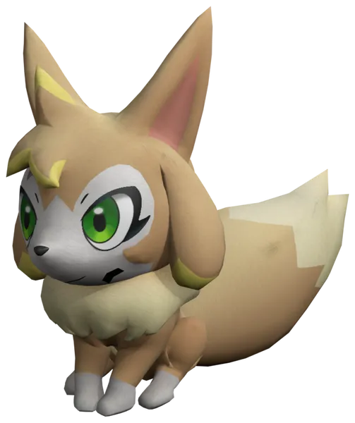 Vixy, Star of the Steppe