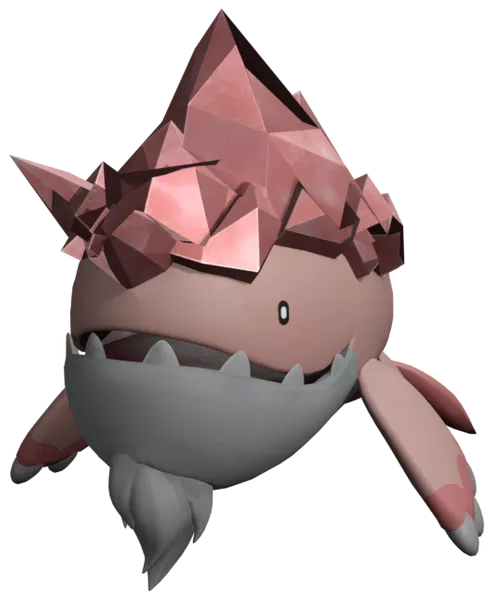 Whalaska Ignis, Gentle Crimson Lance