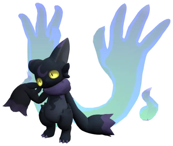 Wispaw, Adorable Phantom Thief