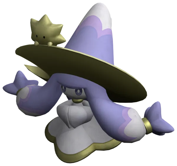 Wistella, Mantle of the Night Sky