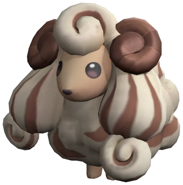 Woolipop Terra, King-Sized Confection