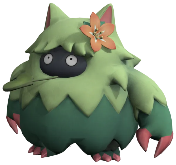 Wumpo Botan, Guardian of the Grassy Fields