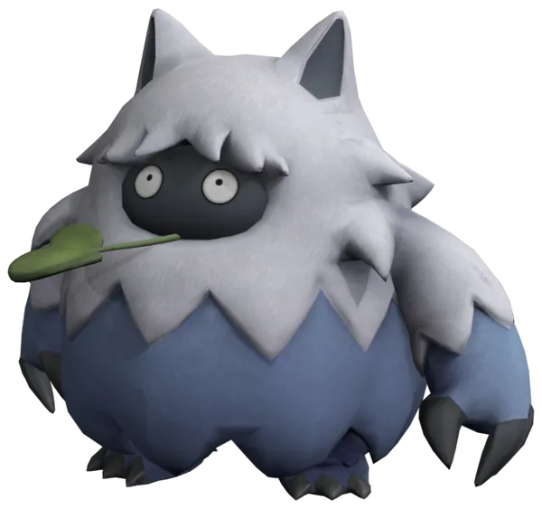 Wumpo, Guardian of the Snowy Fields